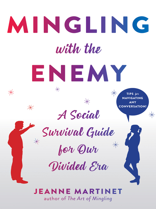 Title details for Mingling with the Enemy by Jeanne Martinet - Available